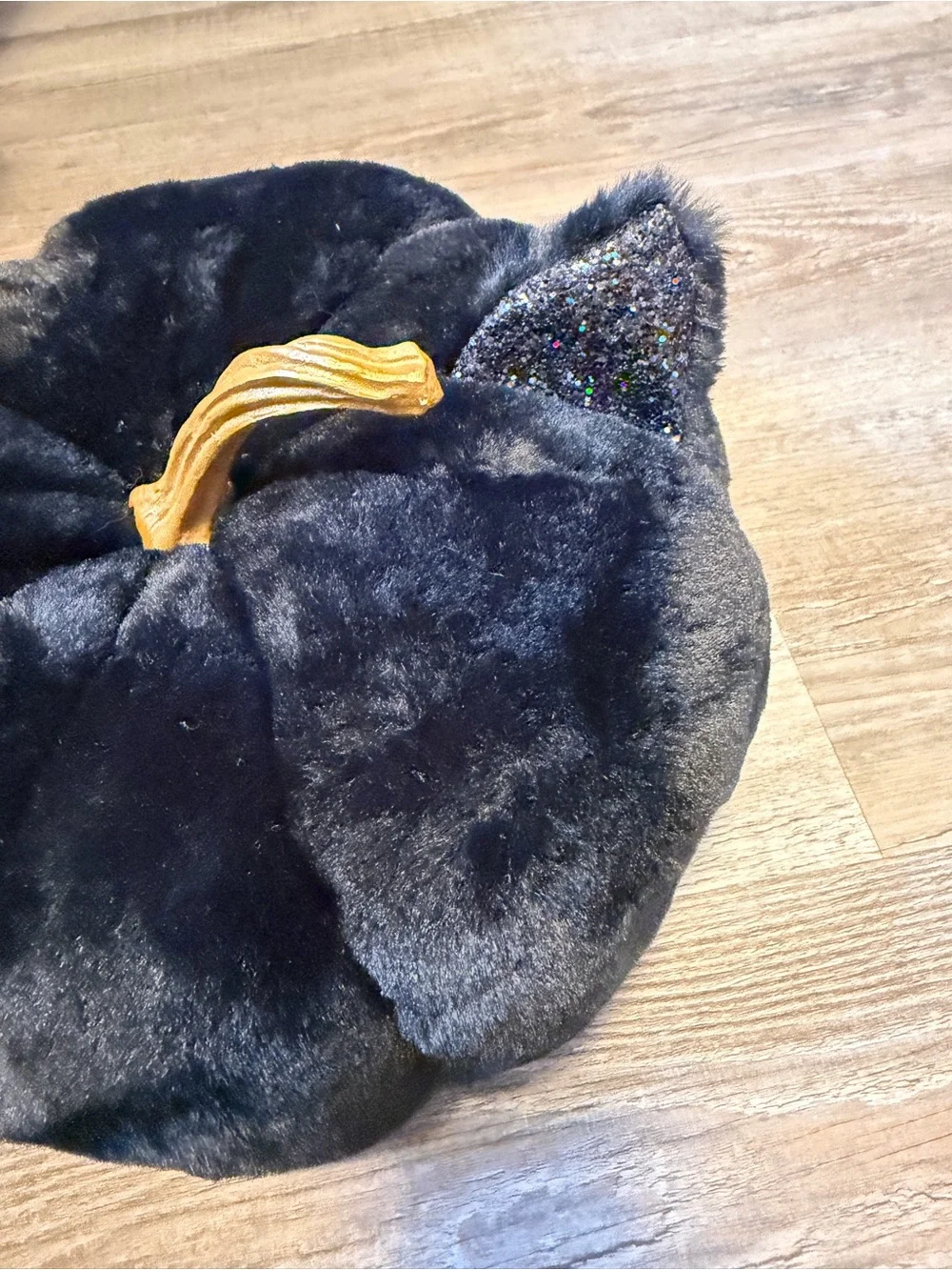 Goulish Plush Pumpkin